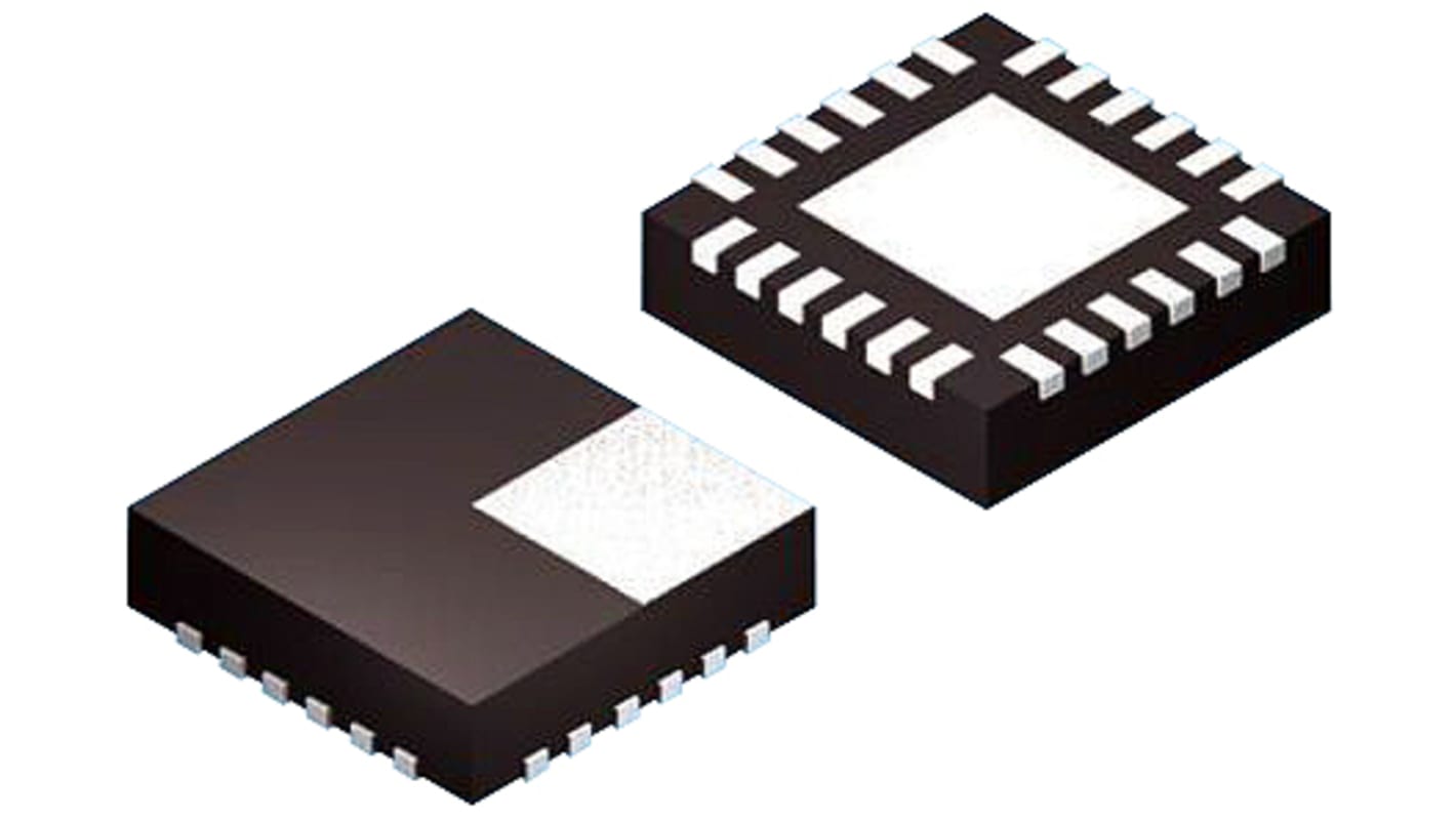 Mikrokontroler Renesas Electronics RL78/G13 WQFN 24-pinowy Montaż powierzchniowy RL78/G13 16 kB 16bit 32MHz RAM:2 kB