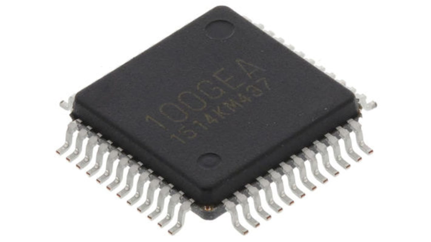 Renesas Electronics マイコン RL78/G13グループ, 48-Pin LFQFP R5F100GEAFB#30