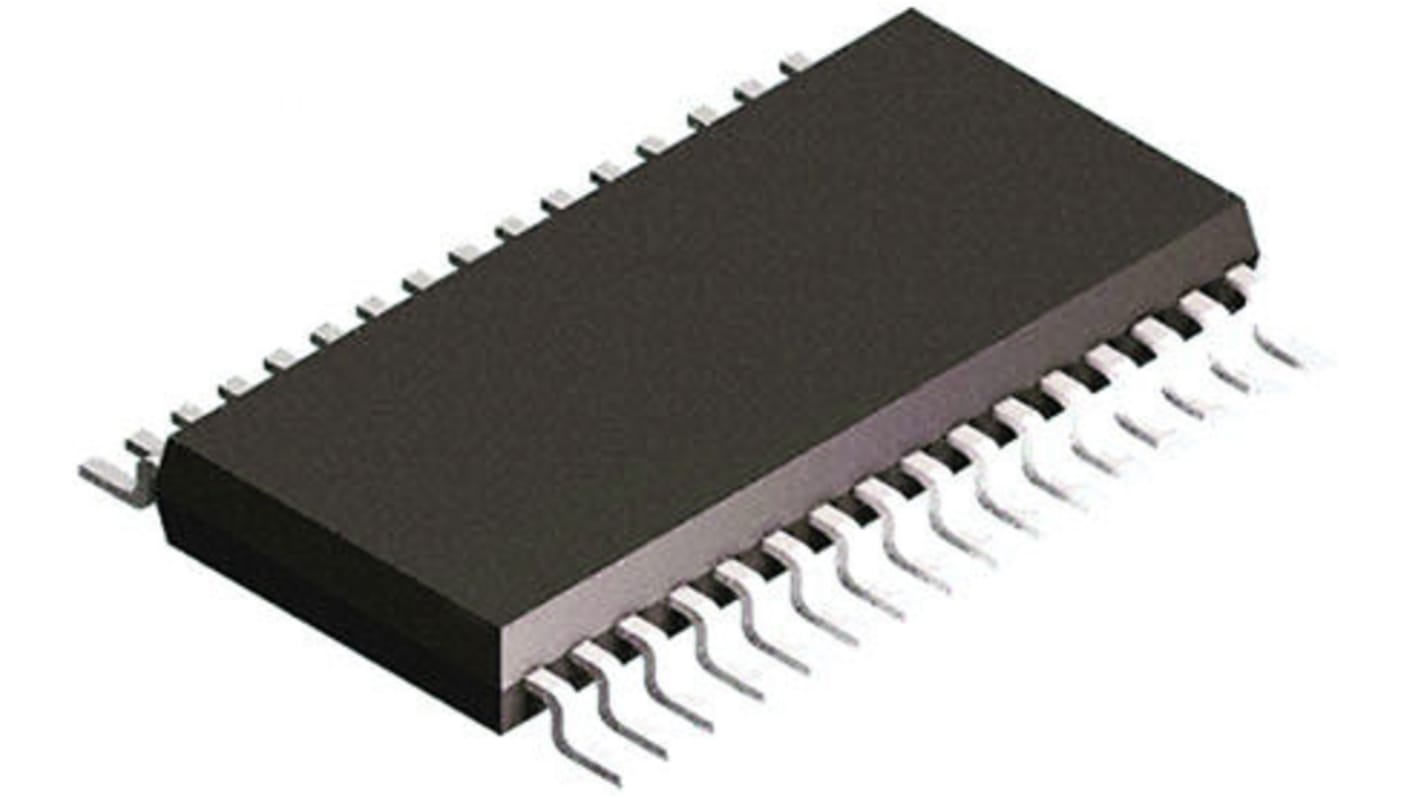 Mikrokontroler Renesas Electronics 78K SSOP 38-pinowy Montaż powierzchniowy 78K0 32 kB 8bit 20MHz RAM:1,024 kB Flash