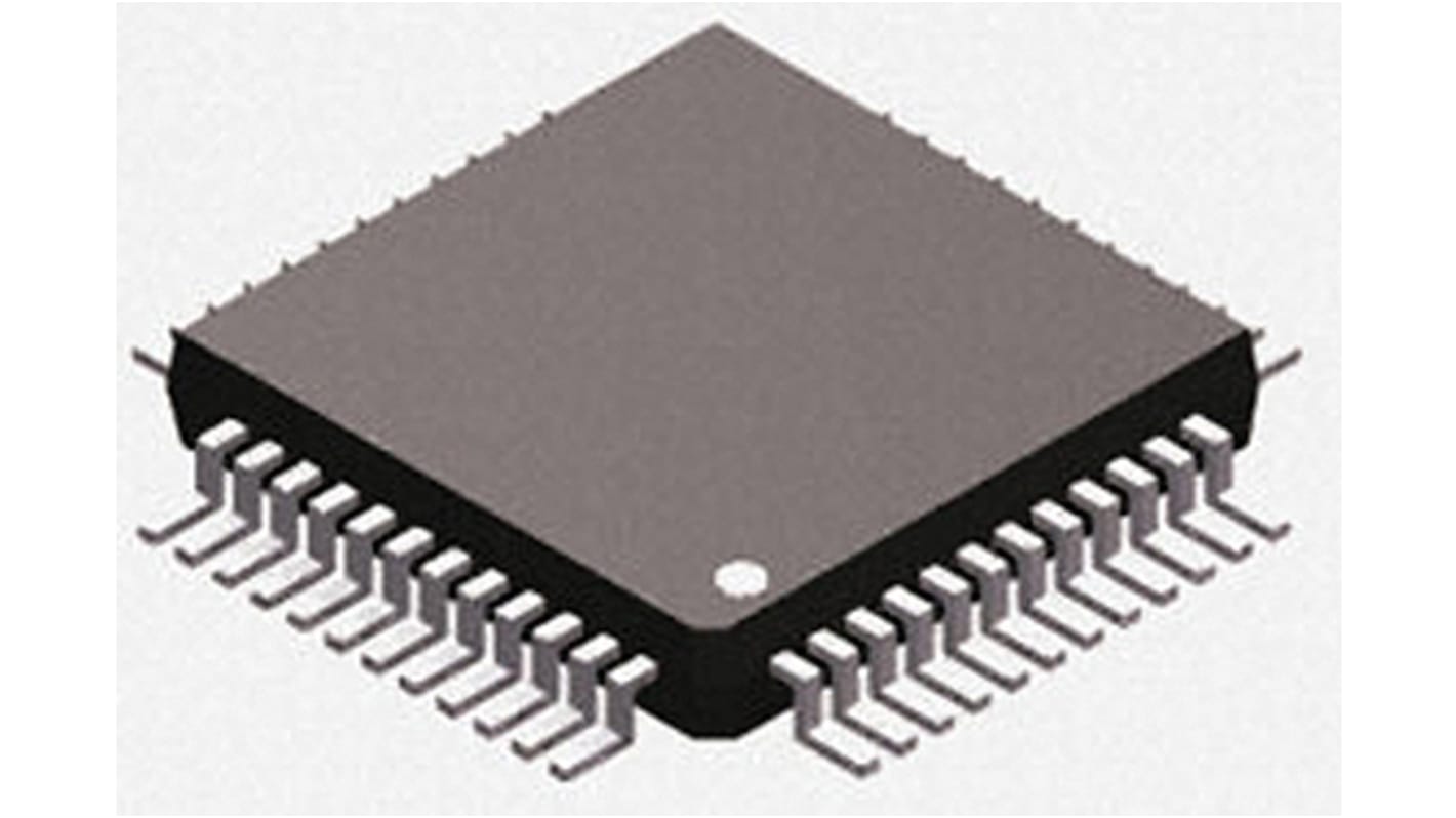 Renesas Electronics 78K单片机, 78K0内核, 48针, LFQFP, 最大10MHz, 16 kB 闪存, 768 B RAM