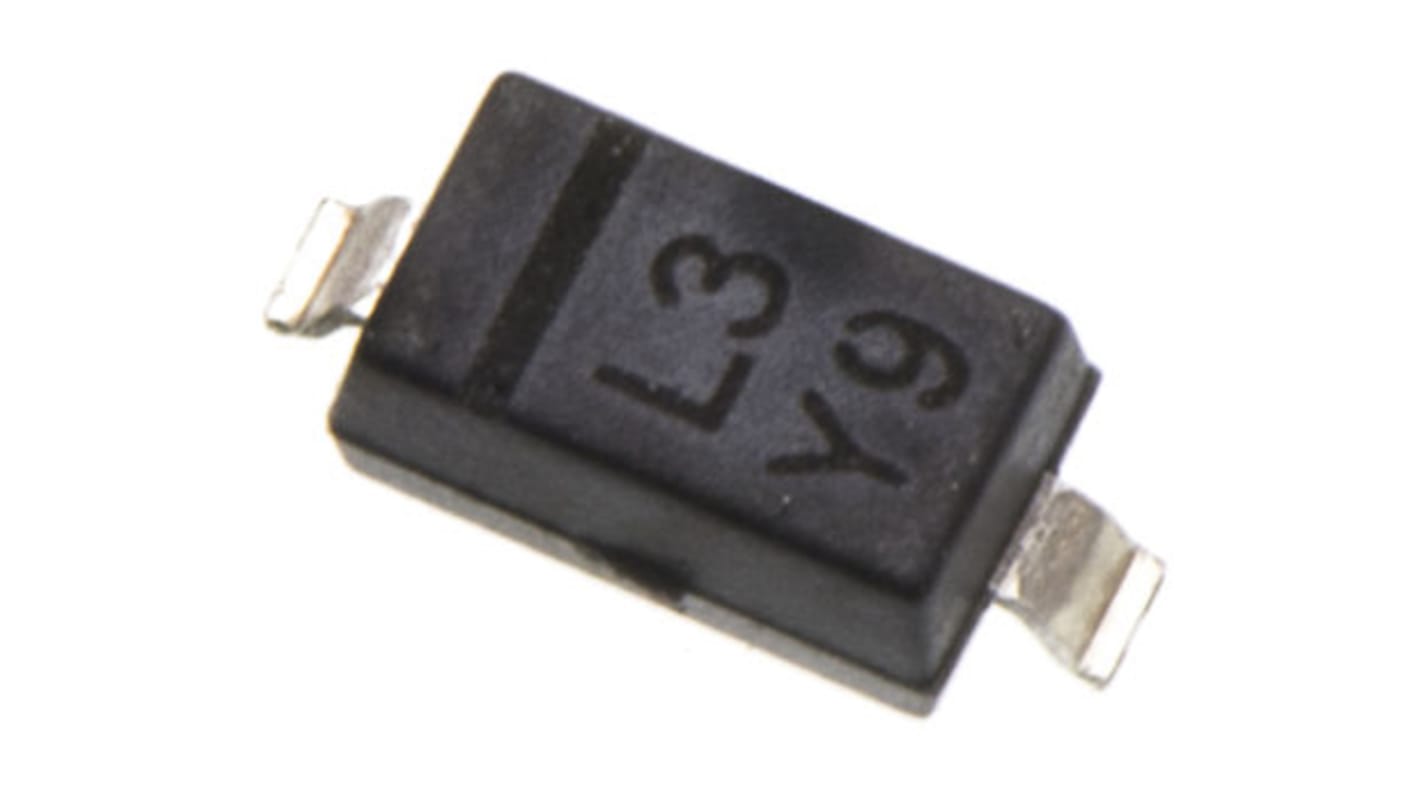 Vishay Switching Diode, 150mA 50V, 2-Pin SOD-123 1N4151W-E3-08