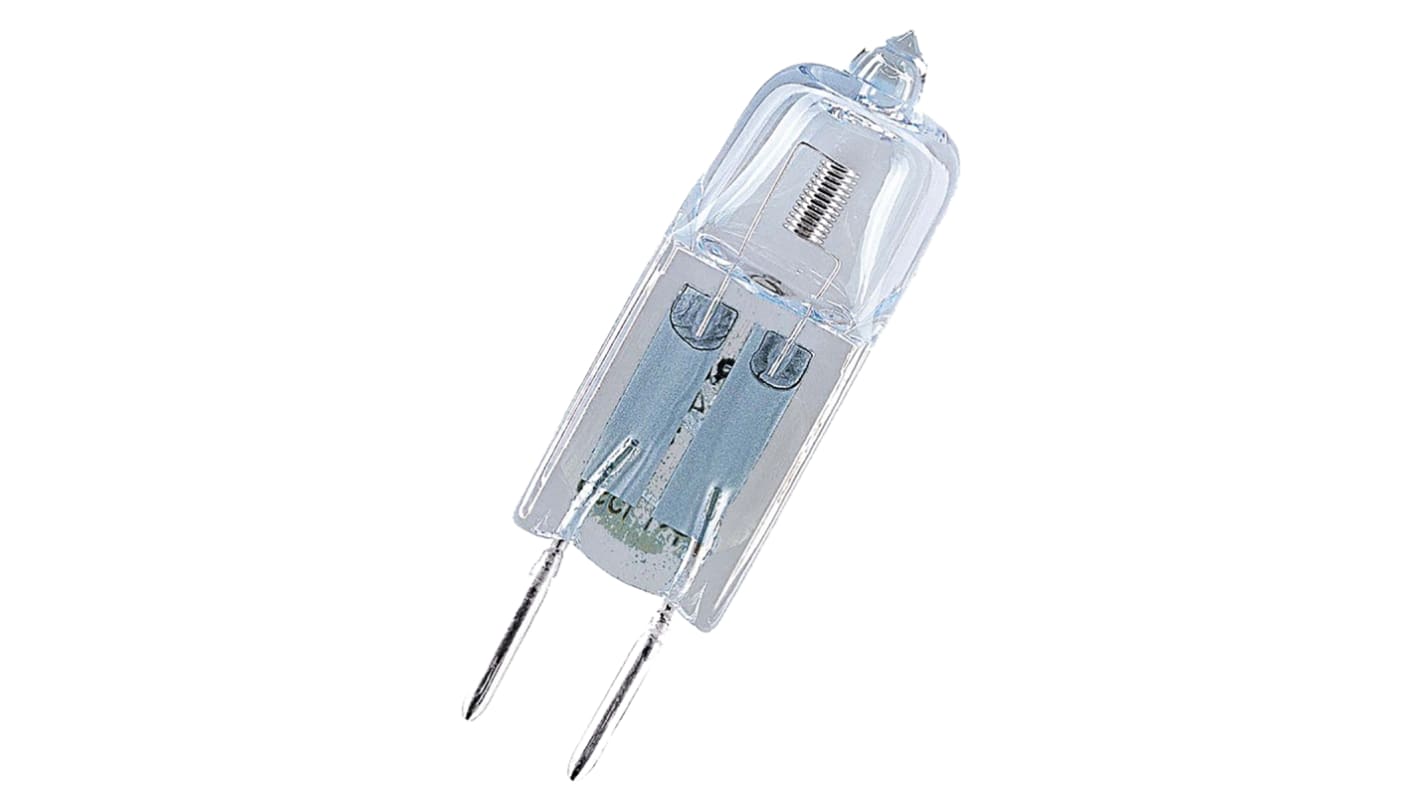 Osram 50 W Halogen Capsule Bulb GY6.35, 12 V, 12mm