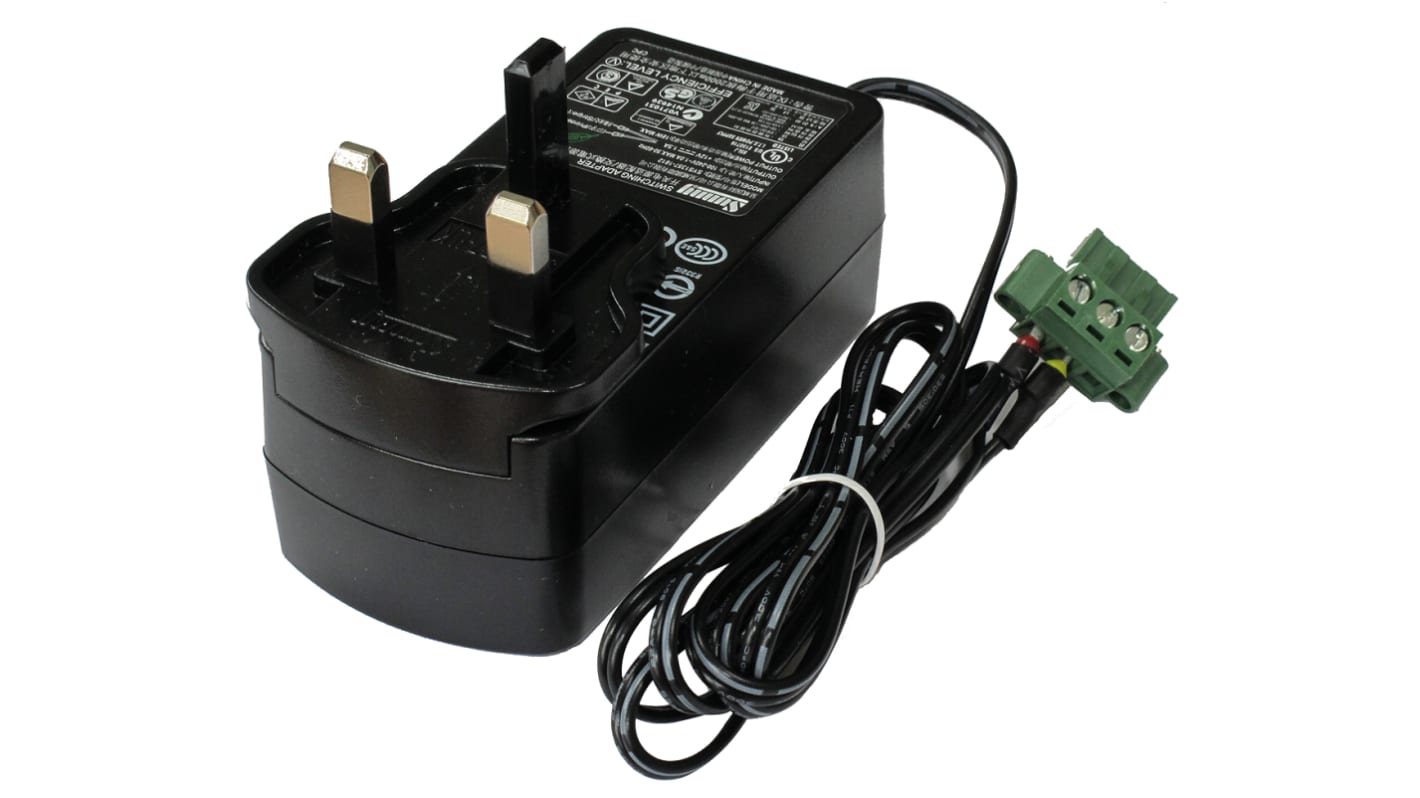 Robustel Plug In Power Supply