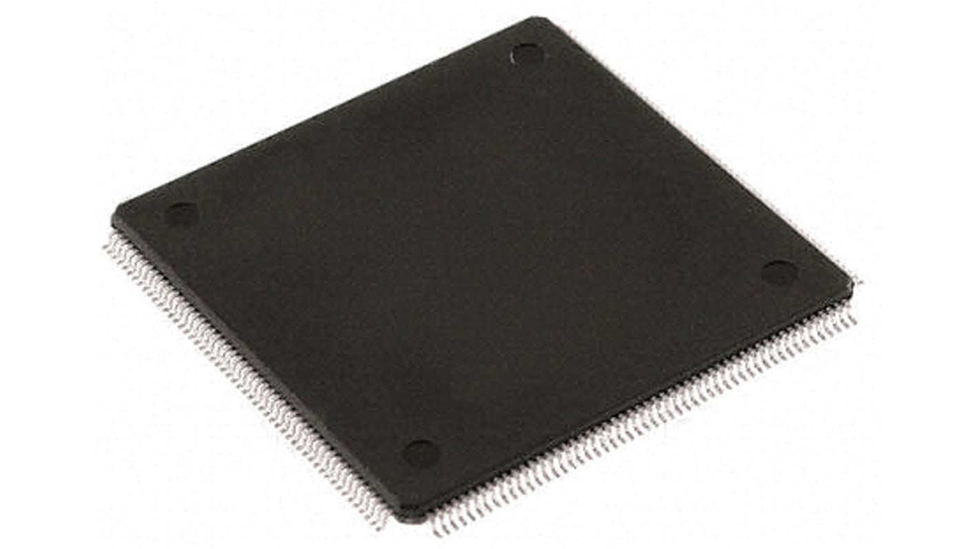 Mikrokontroler Renesas Electronics SuperH LFQFP 208-pinowy Montaż powierzchniowy RZ 32bit 62.5MHz 3,3 V, 5 V