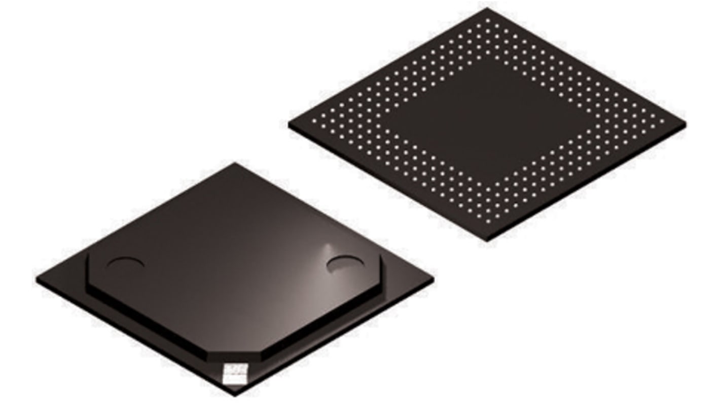 Mikrokontroler Renesas Electronics SuperH LFBGA 256-pinowy Montaż powierzchniowy RZ 32bit