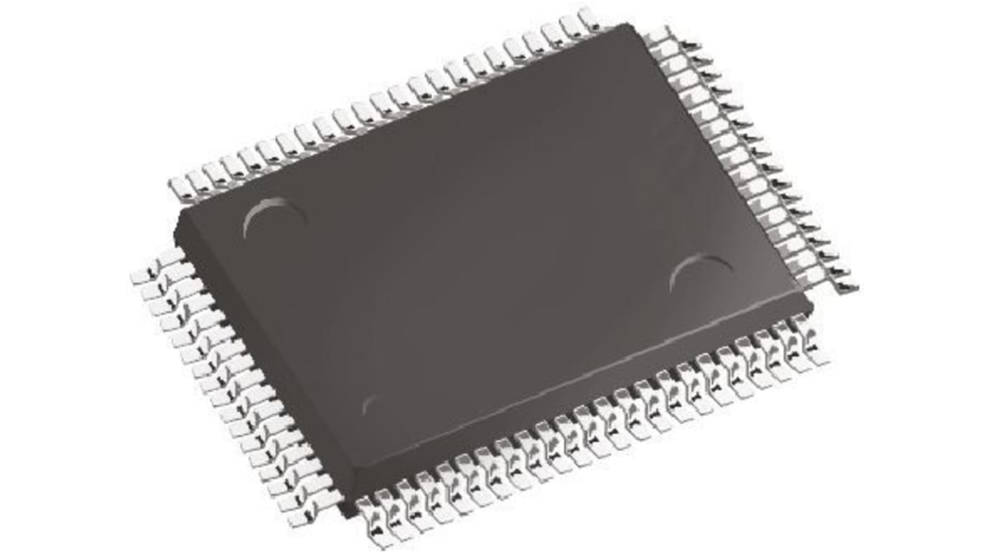 Mikrokontroler Renesas Electronics SuperH HFQFP 256-pinowy Montaż powierzchniowy RZ 32bit
