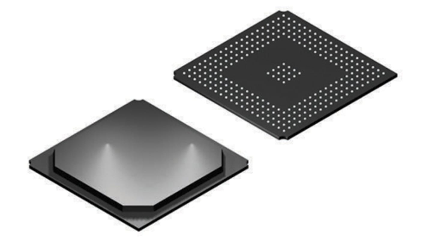 Renesas Electronics, 32bit SH2A-FPU, SuperH Microcontroller, 266MHz ROMLess, 272-Pin BGA