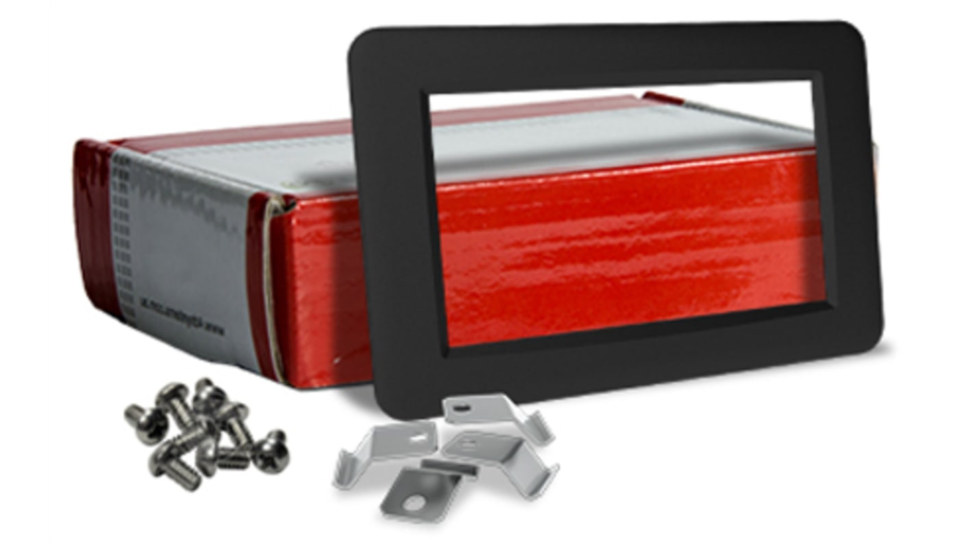 Cornice per display 4D-BEZEL-70B 4D Systems per Display uLCD