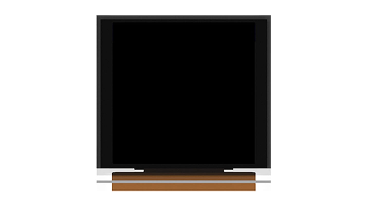 Display OLED 4D Systems, matrice Passivo, 128 x 128pixels, Matrice, SSD1351 Interface