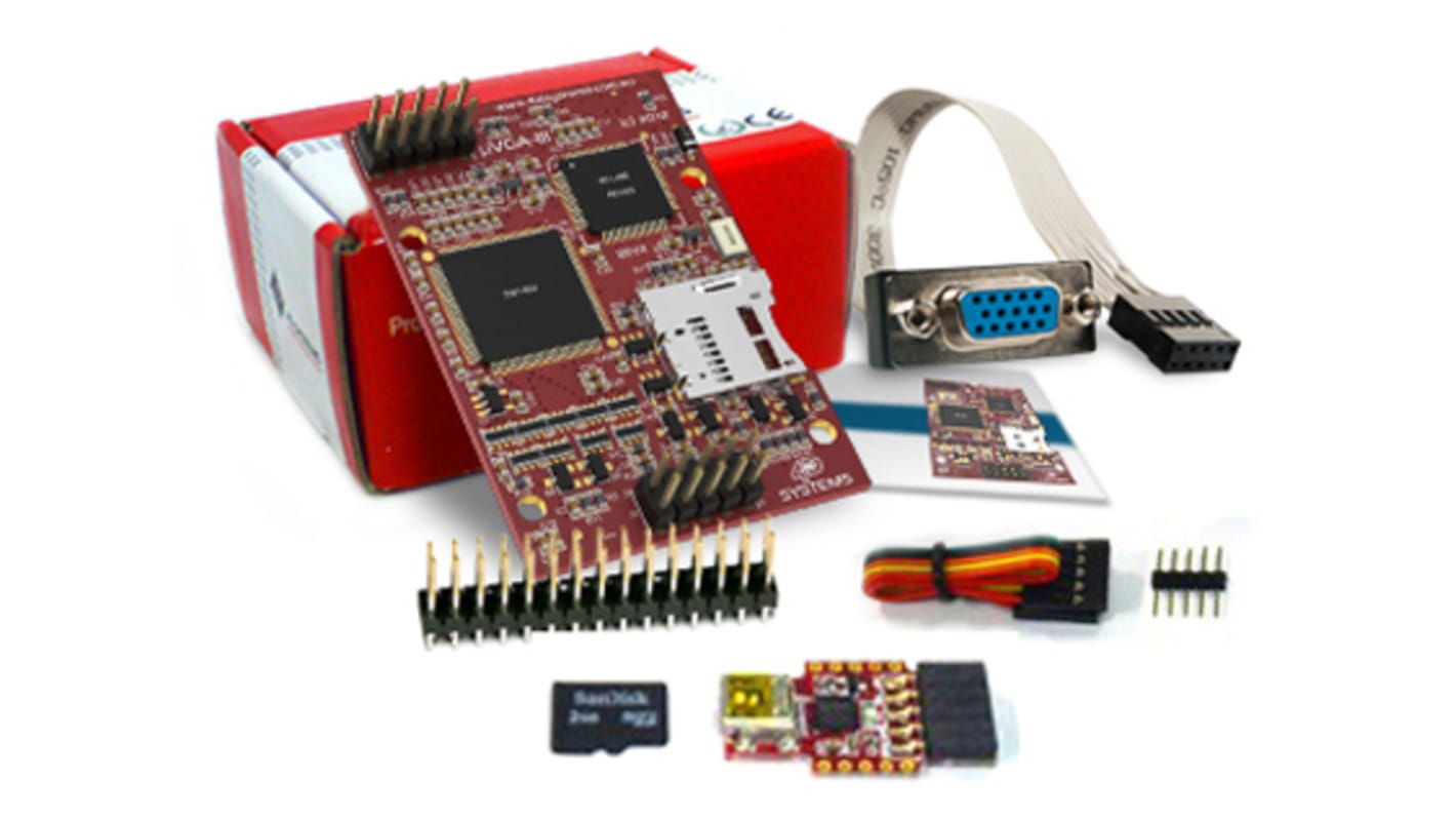 4D Systems SK-uVGA-III Graphics Display Development Kit