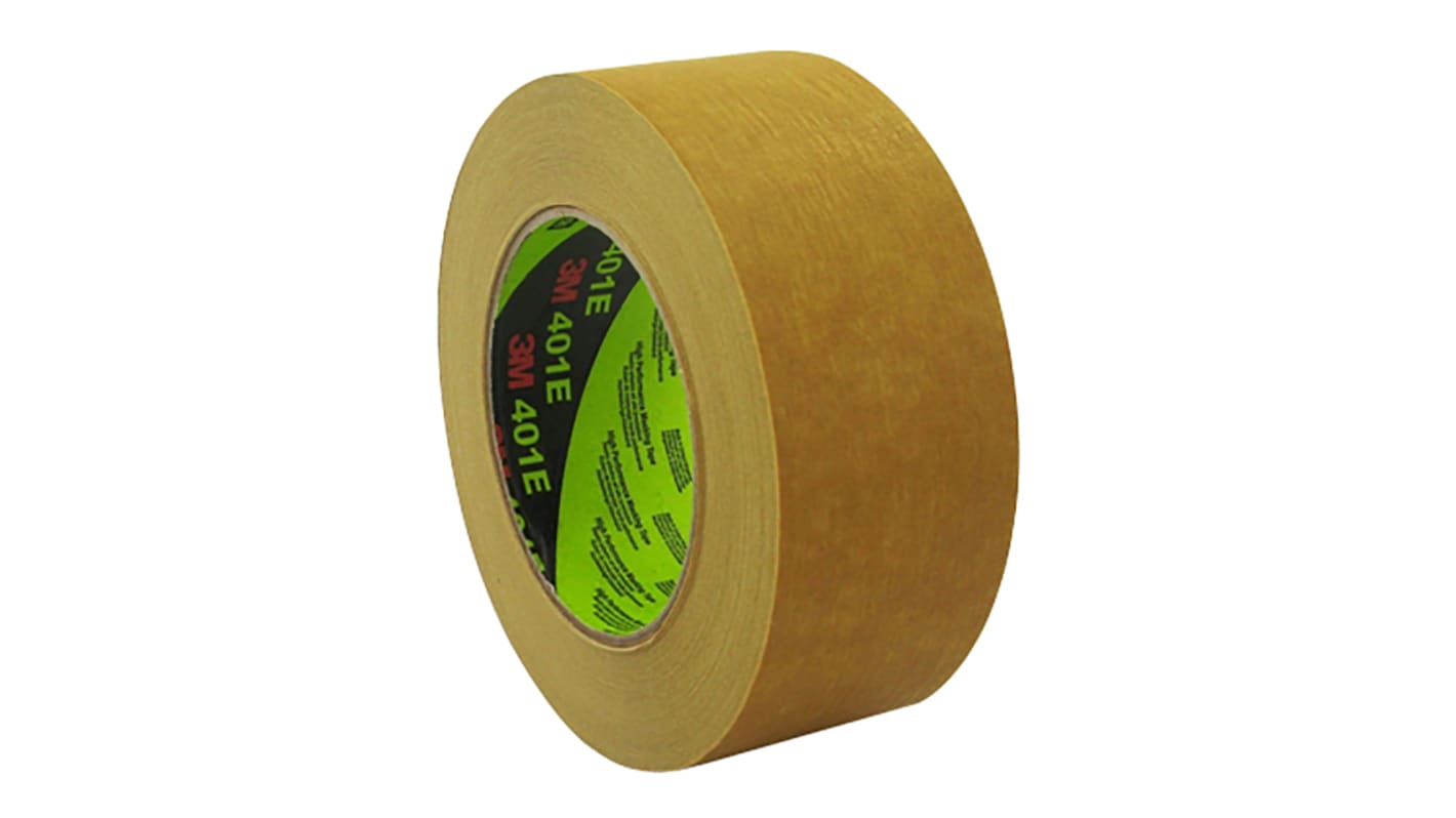 3M SCOTCH 401E Brown Masking Tape 36mm x 50m