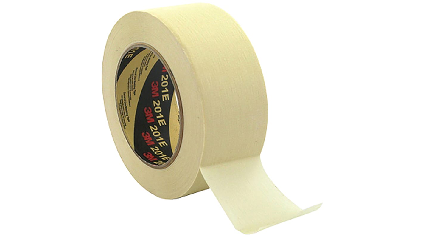 Taśma maskująca 3M szerokość: 36mm Papierowe Beżowy