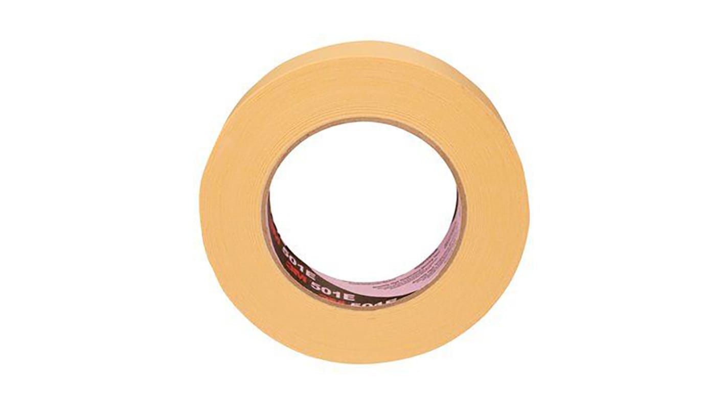 3M SCOTCH 501E Beige Masking Tape 24mm x 50m