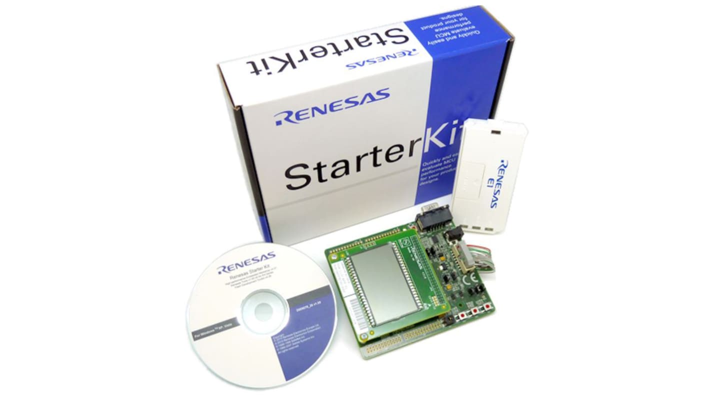 Renesas Electronics RL78入门套件, RL78/L13处理器