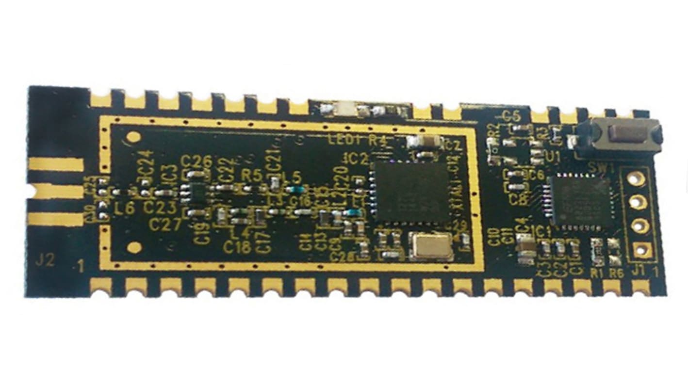 RF Solutions LoRa-Modul +20dBm max., 868MHz, RS-232LoRa 1.8 → 3.6V