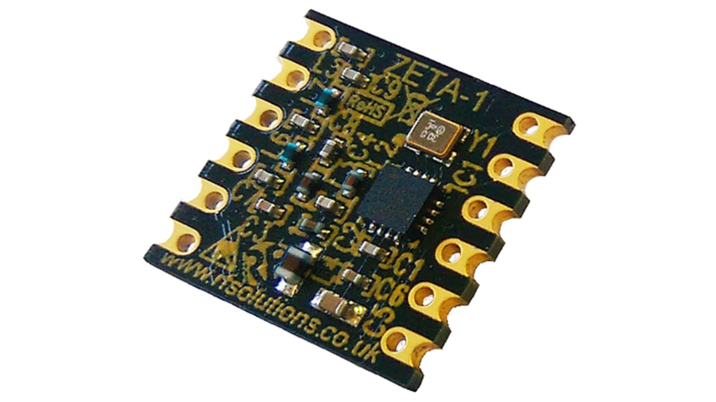 RF Solutions ZETA-868-SO RF Transceiver