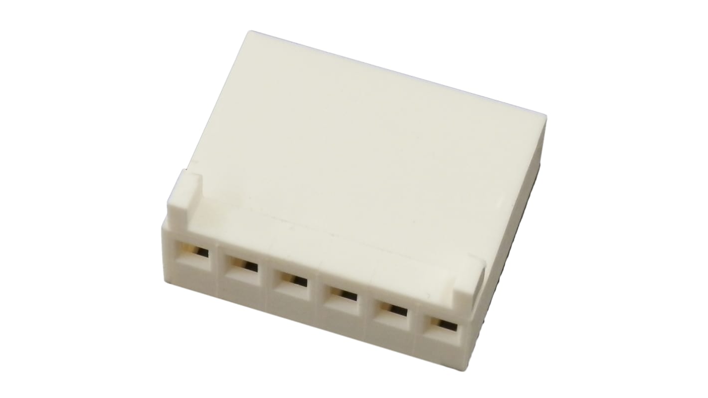 Murata Power Solutions, DMS Female Connector Housing, 6 Way, 1 Row