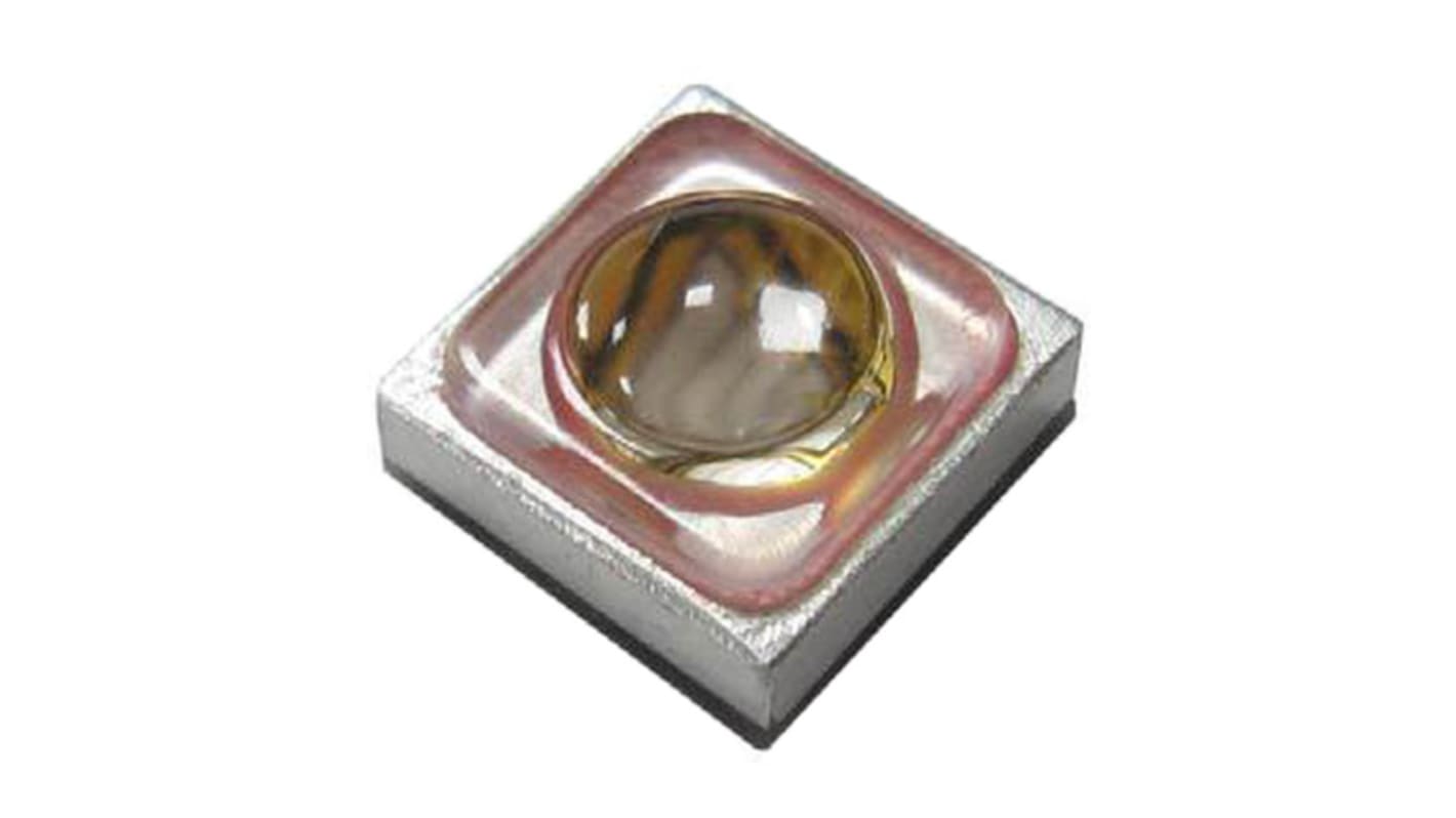 T7070U-VNG2-A1J41H-365 TSLC, 4 UV LED, 375nm 1400mW 65 °, 2-Pin Surface Mount package