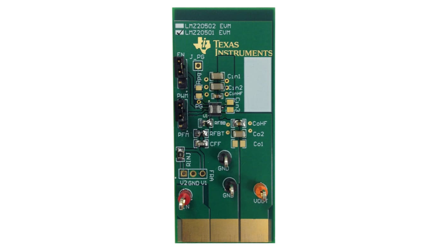 Texas Instruments Buck Converter for LMZ20501