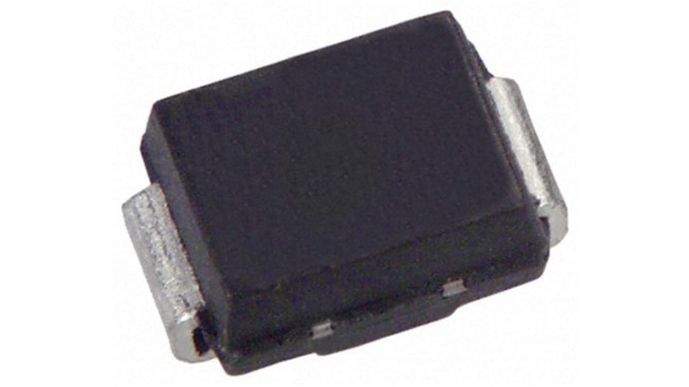 onsemi 100V 2A, Schottky Diode, 2-Pin DO-214AA S210