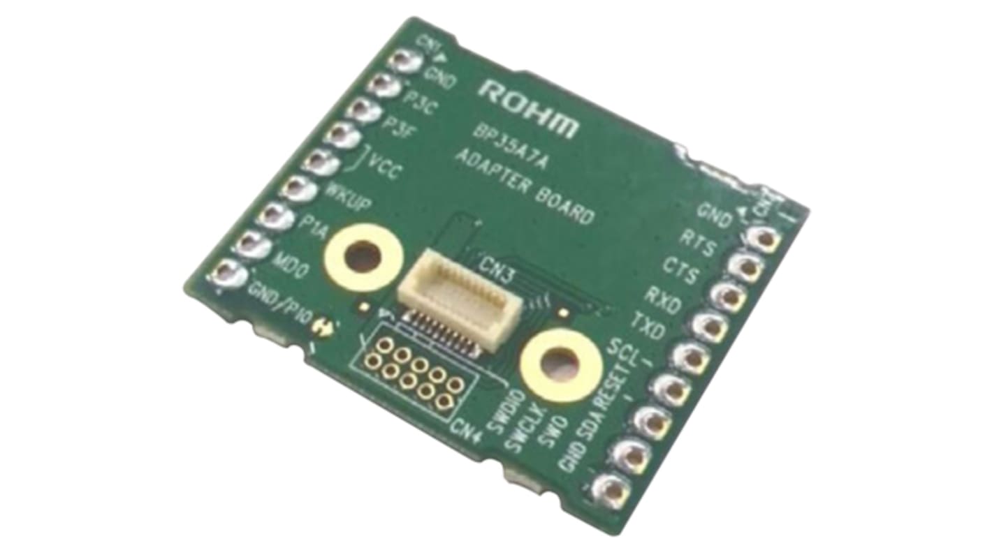 超人気新品 | BP35A7A ローム, RS | 3.6V to 2.7 UART, WiFiモジュール, その他