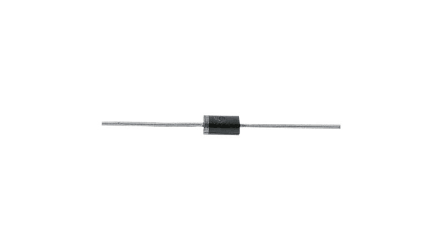 HY Electronic Corp, TVS-diode, 1500W, Envejs, 37.5V, 23.1V, 2 ben, DO-201, 1.5KE27A