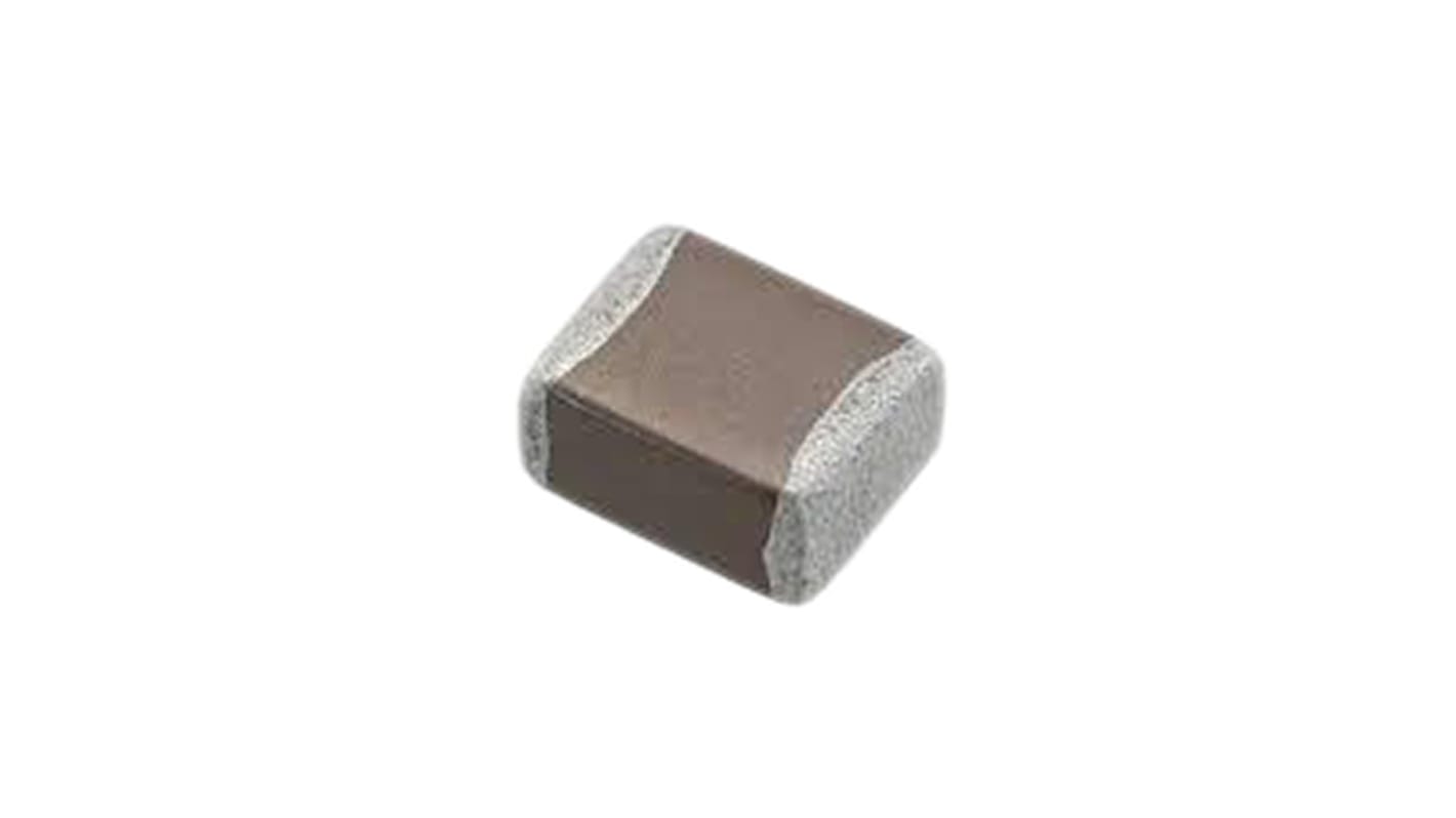 TDK 4.7nF 630V dc C0G ±5% 1210 (3225M) - 積層セラミックコンデンサ(MLCC)
