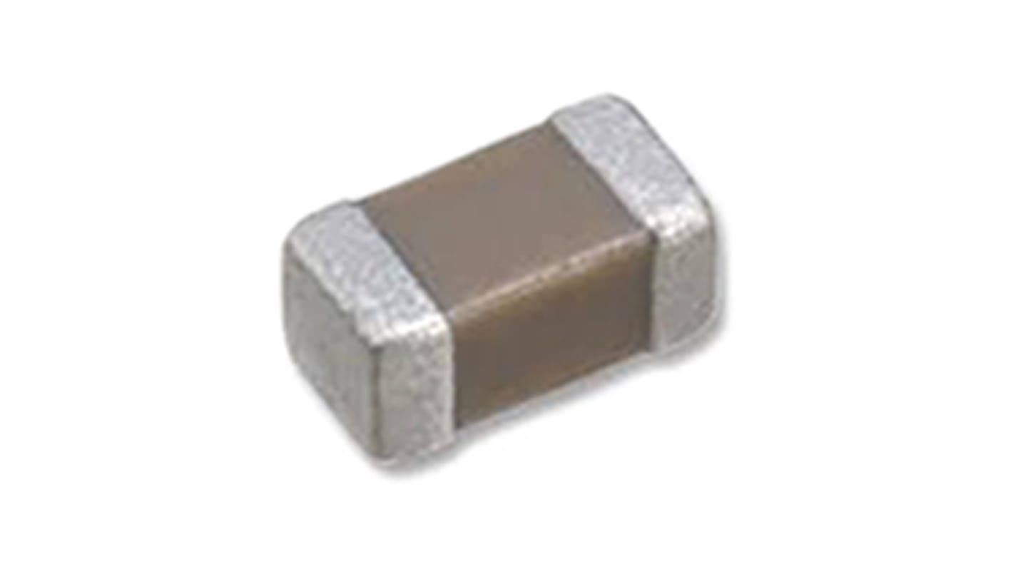 TDK 10nF 250V dc X7R ±10% 0805 (2012M) - 積層セラミックコンデンサ(MLCC)