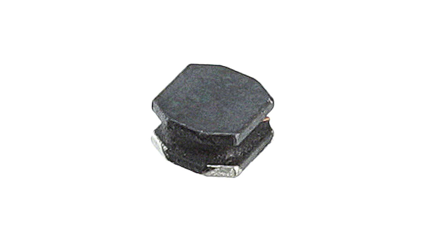 TDK, VLS-E, 2012 Shielded Wire-wound SMD Inductor with a Ferrite Core, 10 μH Wire-Wound 470mA Idc