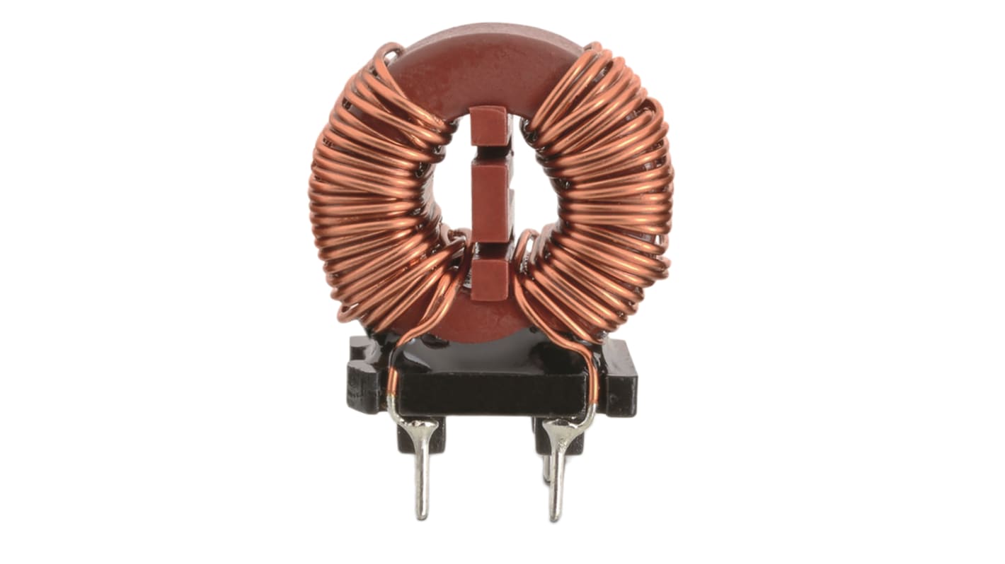 Wurth Elektronik 2 x 5 mH 2.5 A Common Mode Choke 2 x 95mΩ