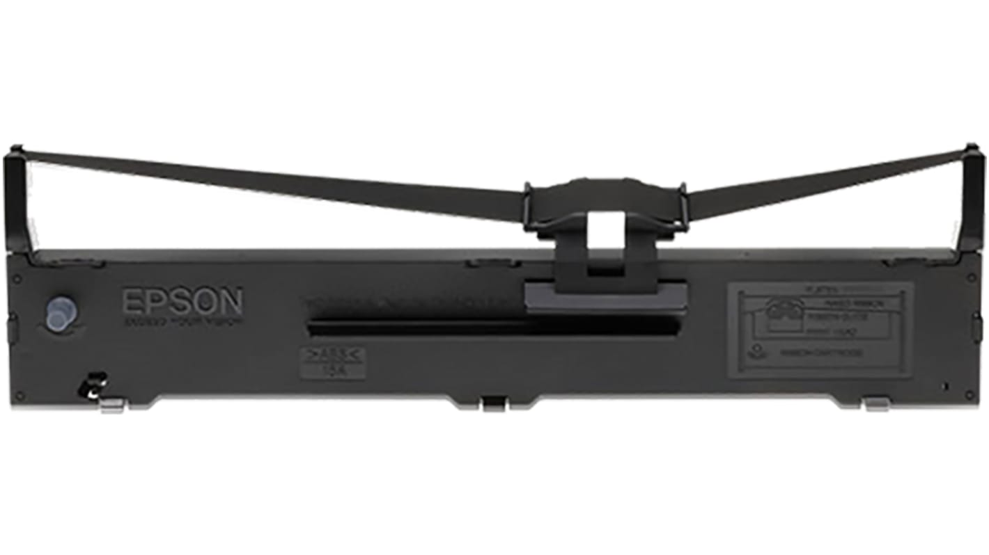 Epson C13S015329 Black Label Printer Ribbon