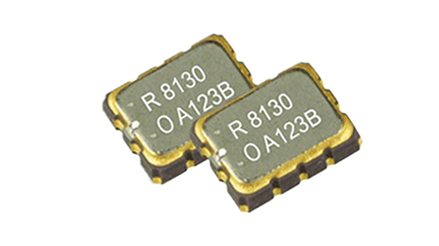 Epson X1B000301000212, Real Time Clock (RTC) Serial-I2C, 10-Pin