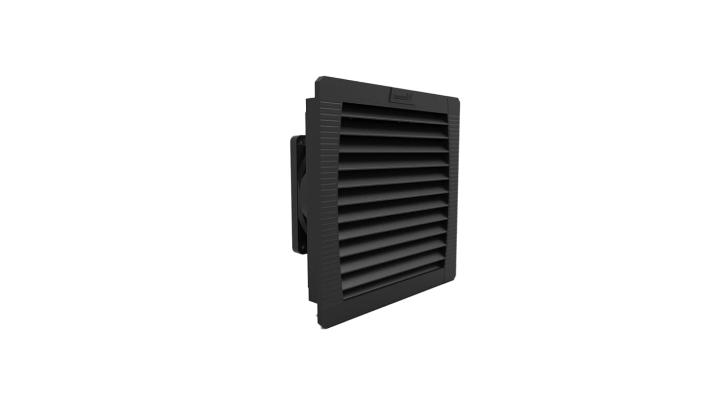 Pfannenberg PF 32.000 Series Filter Fan, 24 V dc, 230 V ac, AC/DC Operation, IP54, 201.9 x 93mm