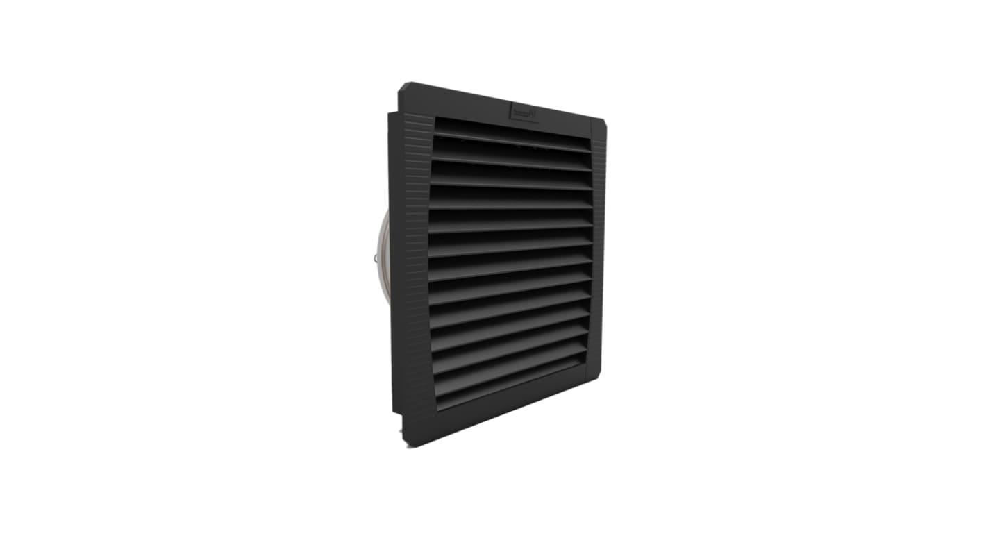 Pfannenberg PF 43.000 Series Filter Fan, 230 V, AC/DC Operation, IP54, 252 x 119.1mm