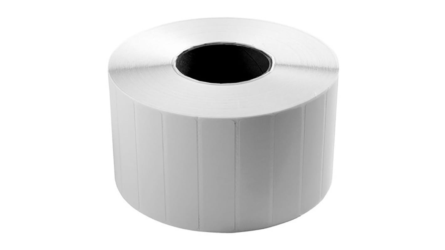 WASP Direct Thermal Paper Label