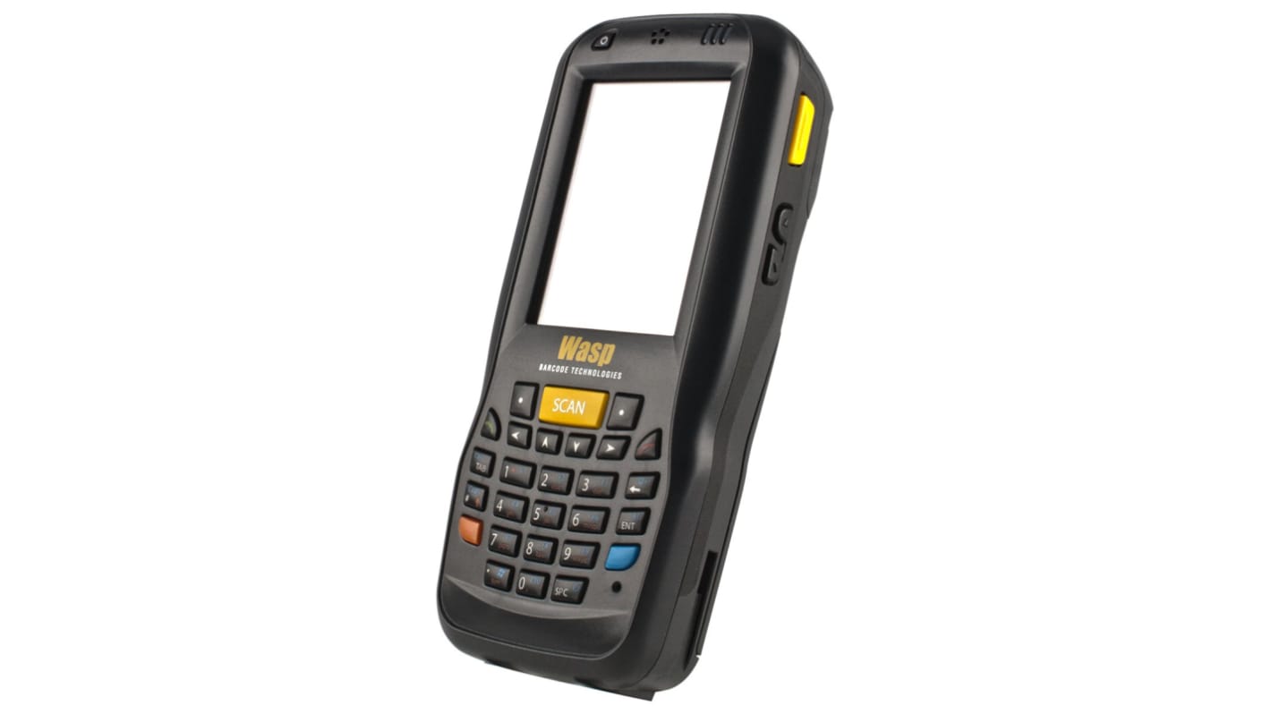 WASP Wireless Laser Barcode Scanner