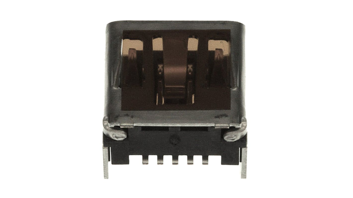 Molex USBコネクタ Mini B, メス 表面実装 51387-0578