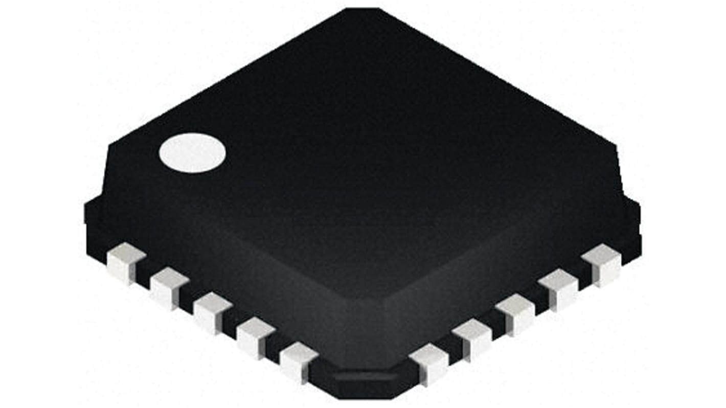 Analog Devices, 12-bit- ADC 22.22ksps, 20-Pin LFCSP