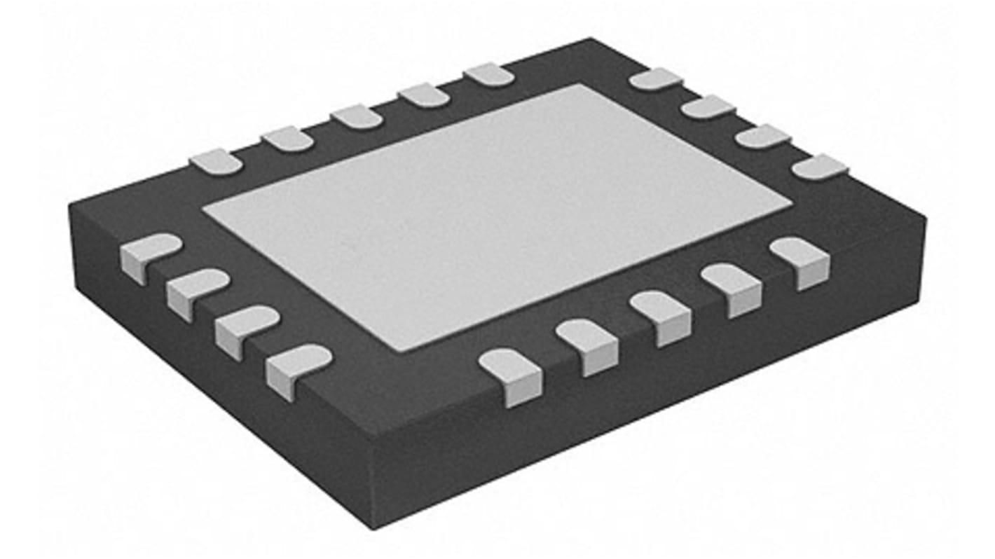 Analog Devices AD7357BCPZ, 14-bit Serial ADC Dual-Channel Differential Input, 18-Pin LFCSP