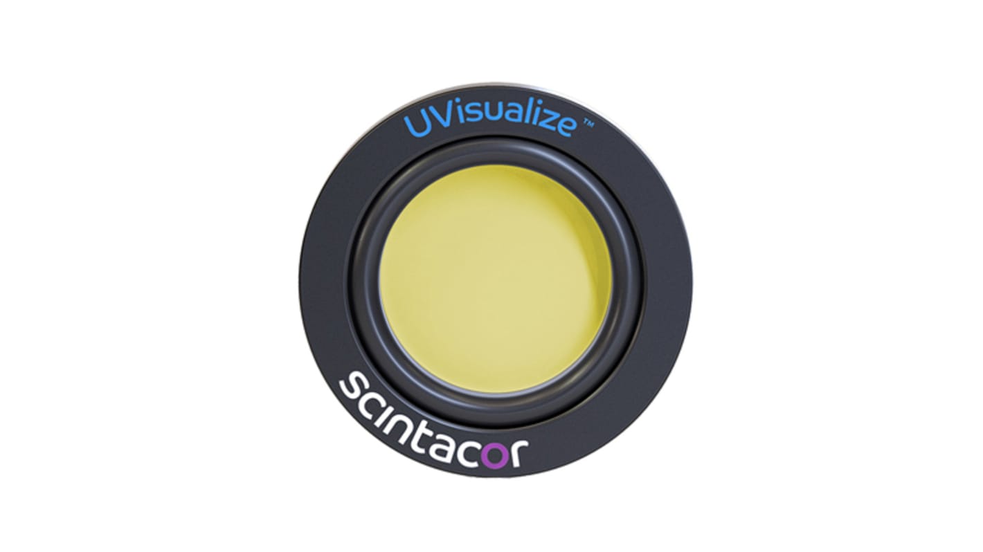 Scintacor 激光准直, 尺寸70 x 8mm, UVisualize系列