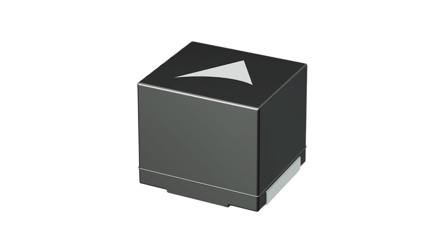 EPCOS, SIMID, 2220 (5650M) Wire-wound SMD Inductor with a Ferrite Core, 680 μH ±10% Wire-Wound 210mA Idc Q:20