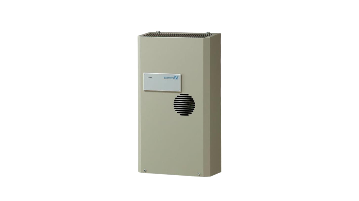 Pfannenberg 510 (50 Hz)W Schaltschrank-Klimagerät, 280 (Internal)m³/h, 63dB, 230V ac, 562 x 310 x 212mm