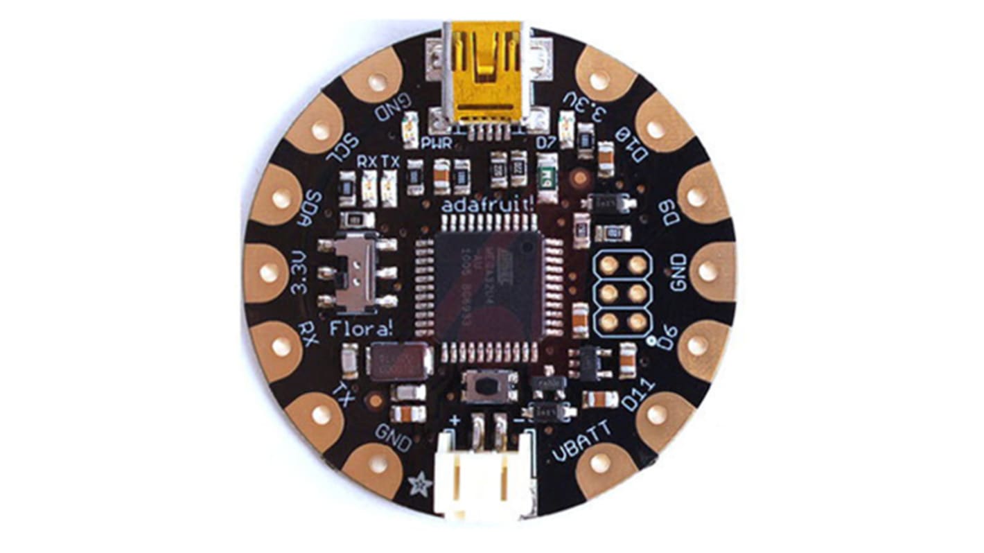ADAFRUIT FLORA Wearable Development Board 659