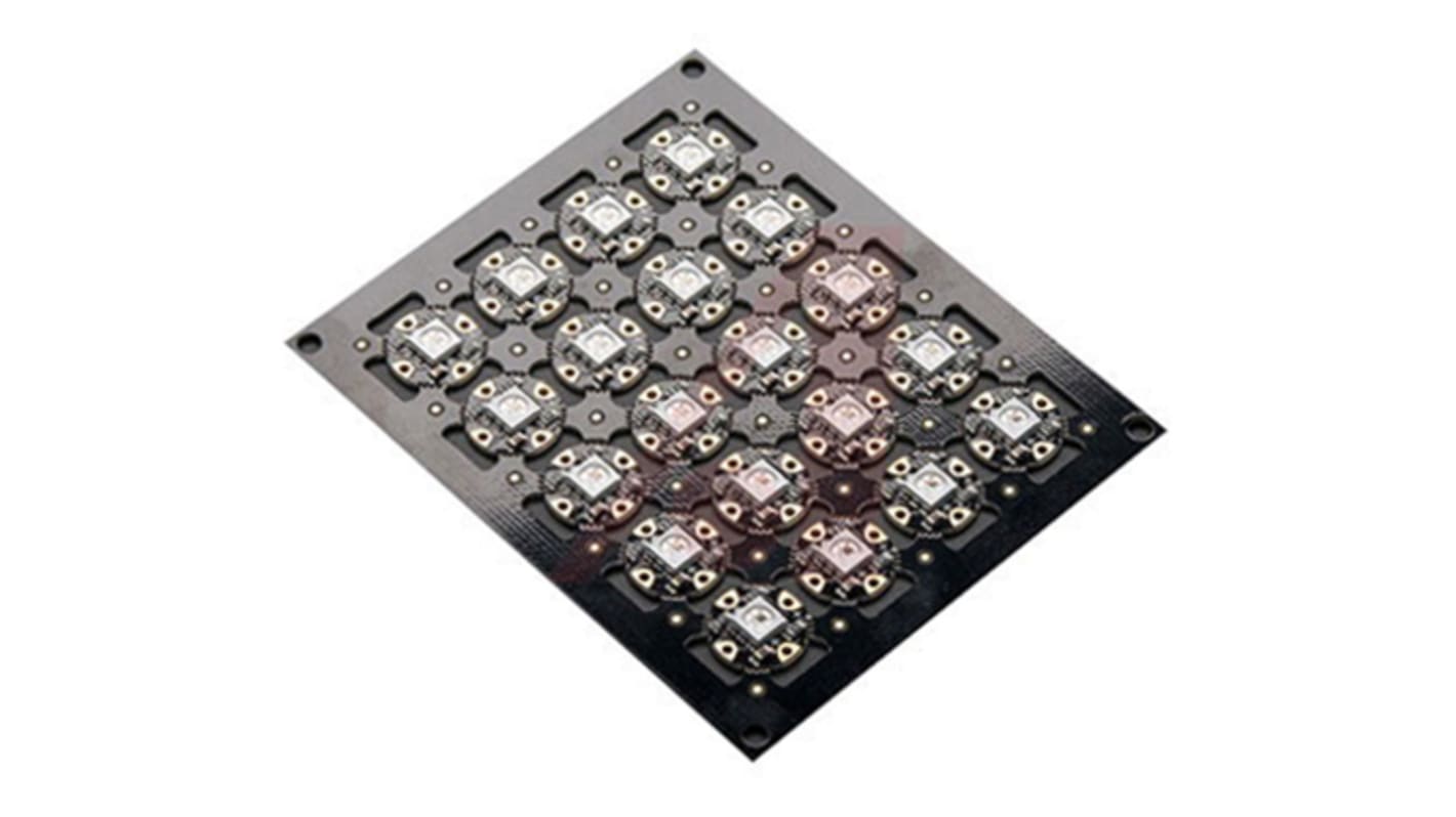 ADAFRUIT INDUSTRIES, 色 & 光センサ, パネルマウント, 12.5 (Dia.) x 2.5 (H)mm