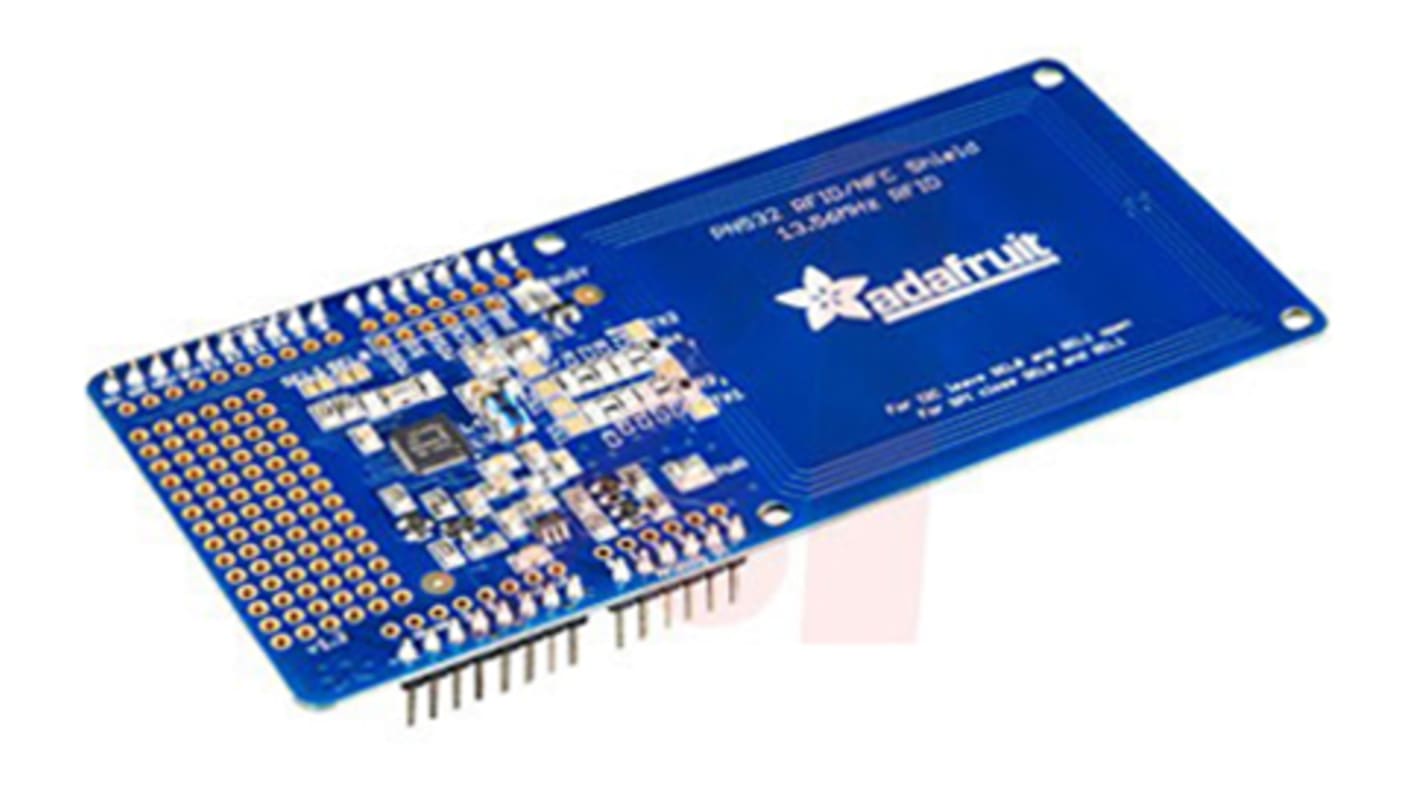 ADAFRUIT INDUSTRIES, Adafruit PN532 NFC/RFID Controller Shield