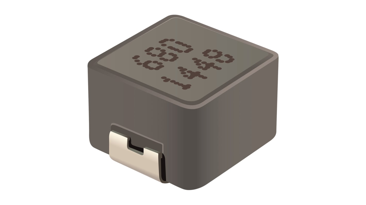 Bourns, SRP7050TA Shielded Wire-wound SMD Inductor with a Carbonyl Powder Core, 1.2 μH ±20% Wire-Wound 14A Idc Q:15
