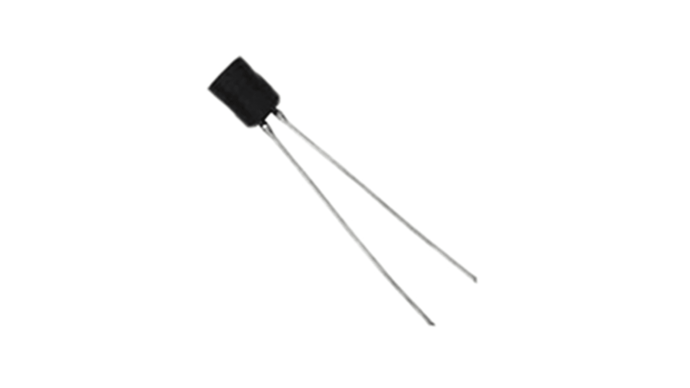 Murata 150 μH ±10% Radial Inductor, Max SRF:1kHz, 300mA Idc, 1650mΩ Rdc, 1100R