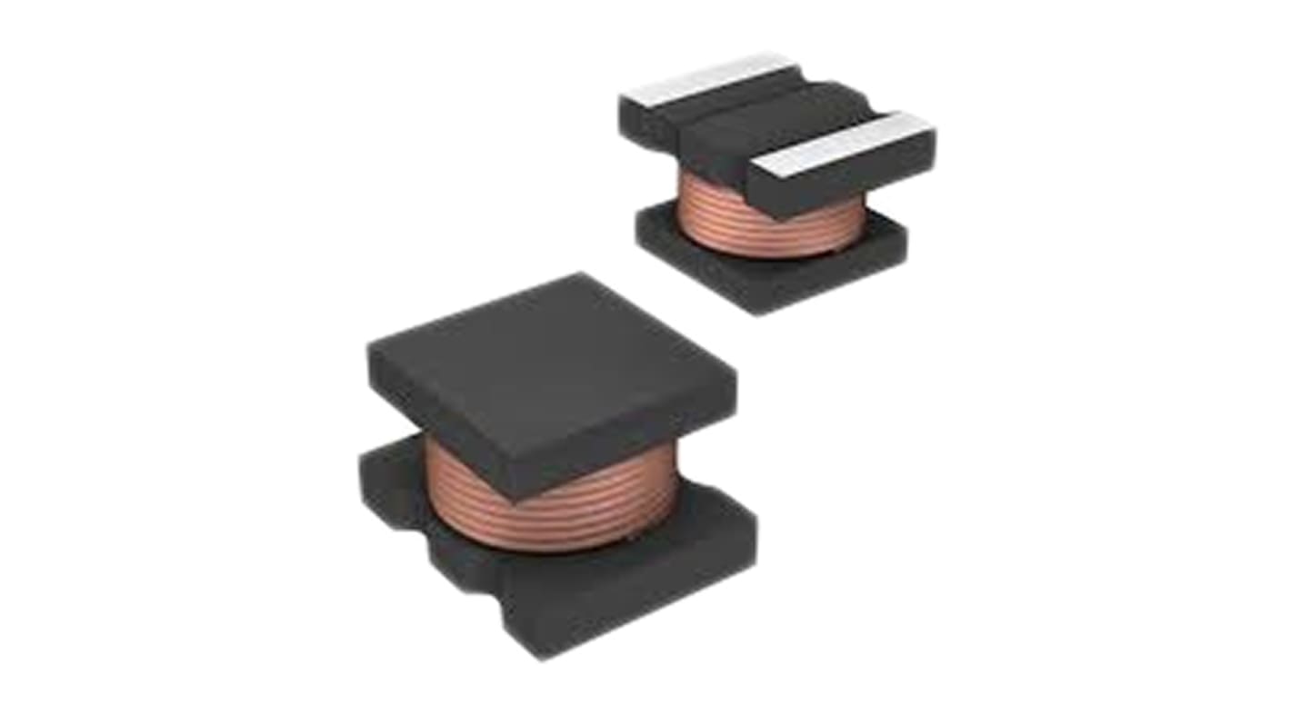 Murata, 8200 Wire-wound SMD Inductor 150 μH ±10% Wire-Wound 130mA Idc Q:40