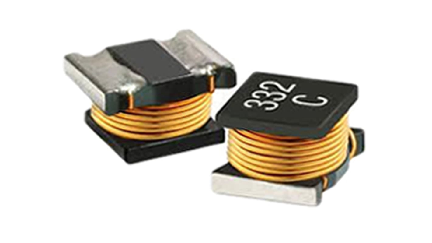 Murata, 8400 Wire-wound SMD Inductor 10 μH Wire-Wound 950mA Idc