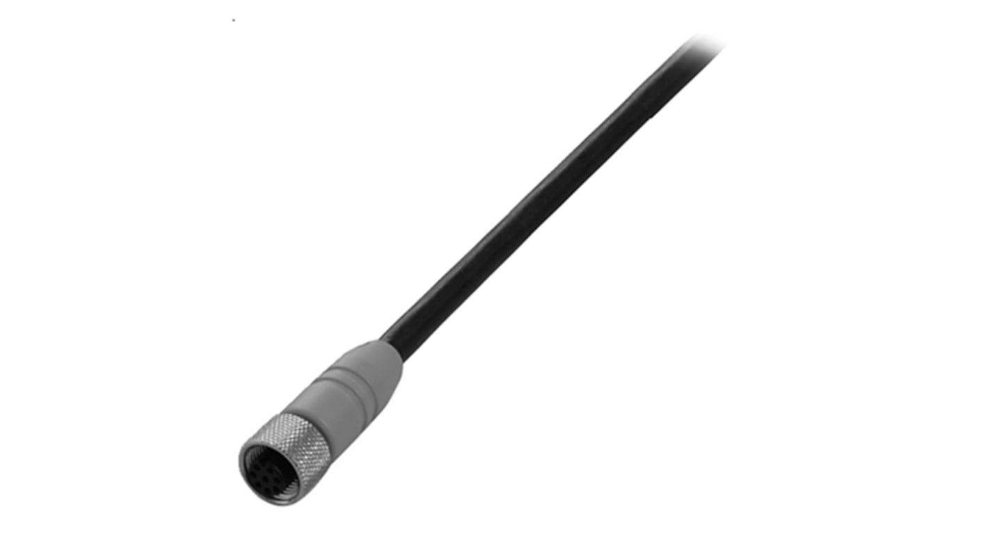 BALLUFF Sensor Actuator Cable, 10m